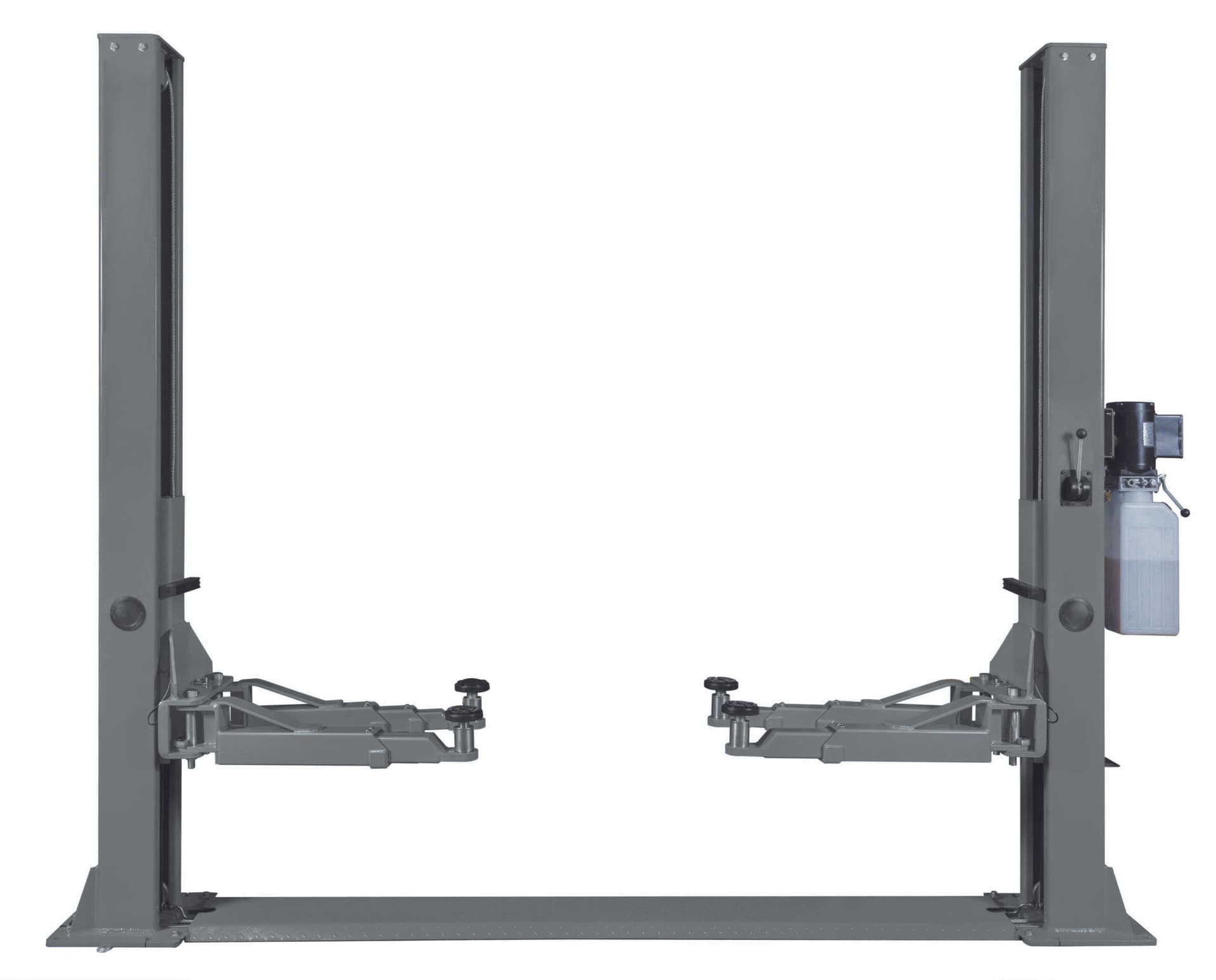 Подъемник двухстоечный 4 тонны KraftWell VERSA 2A/220