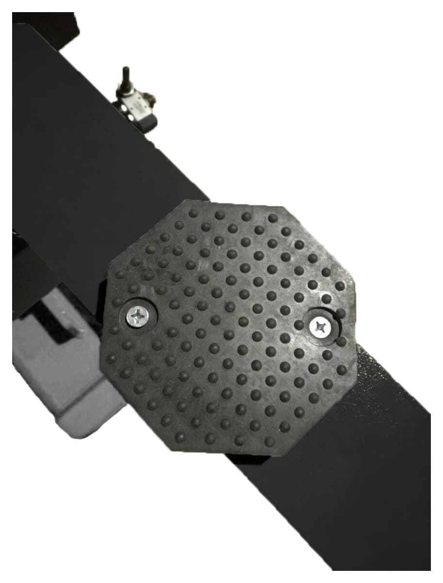 Подъемник пневматический г/п 2,5 т. KraftWell FORBI 2.5G
