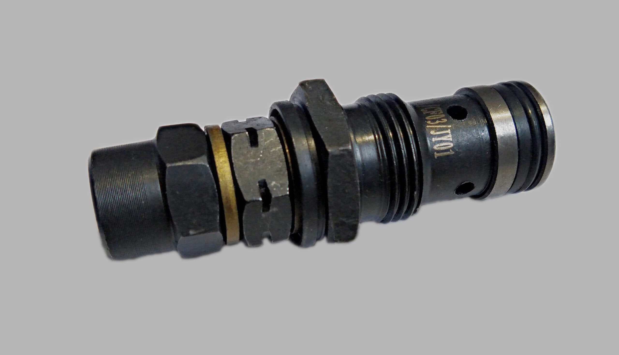 Дроссель регулируемый KraftWell 55000001A — элемент управления