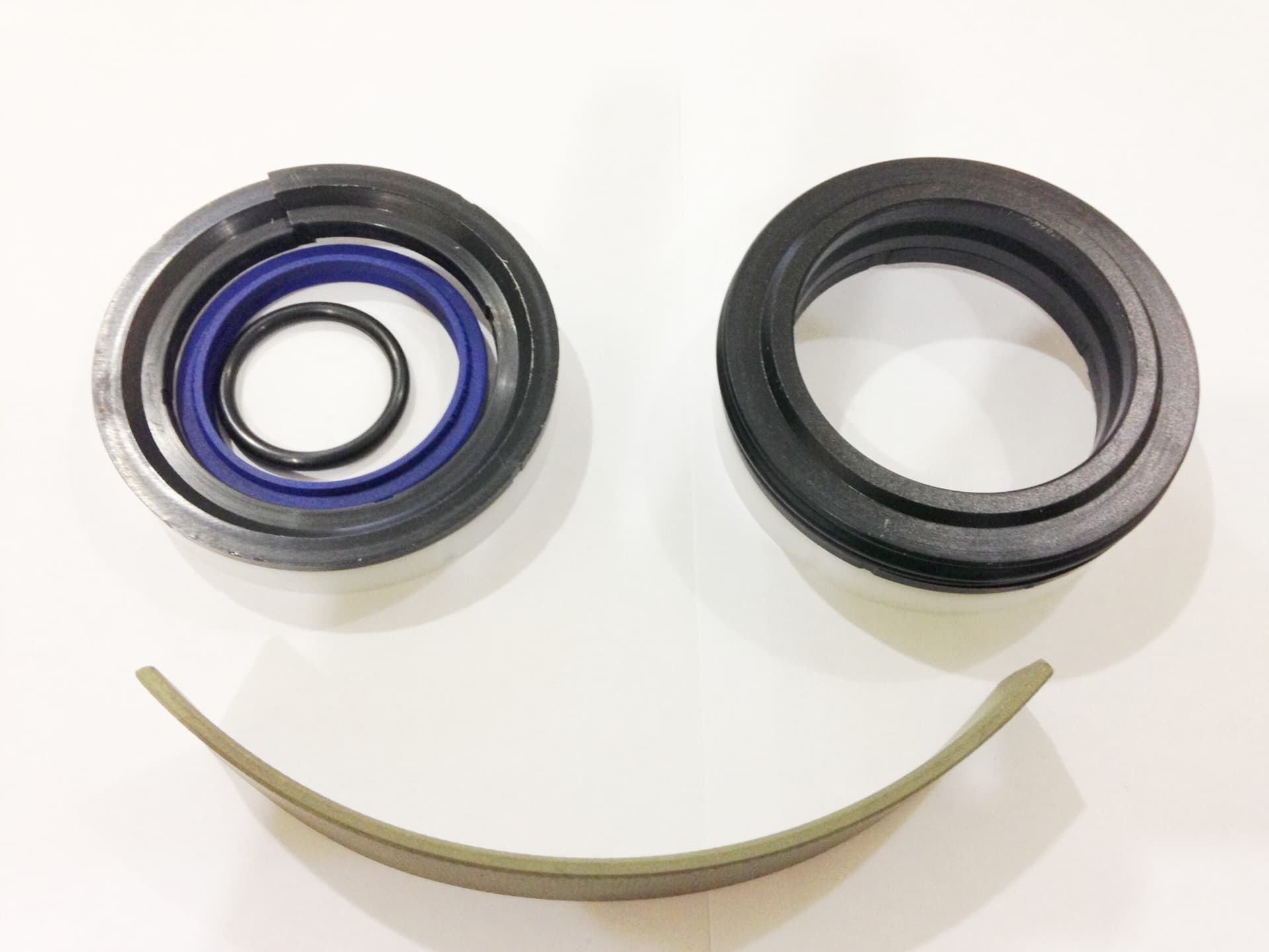 Ремкомплект гидроцилиндра KraftWell 5201002 — комплект уплотнений