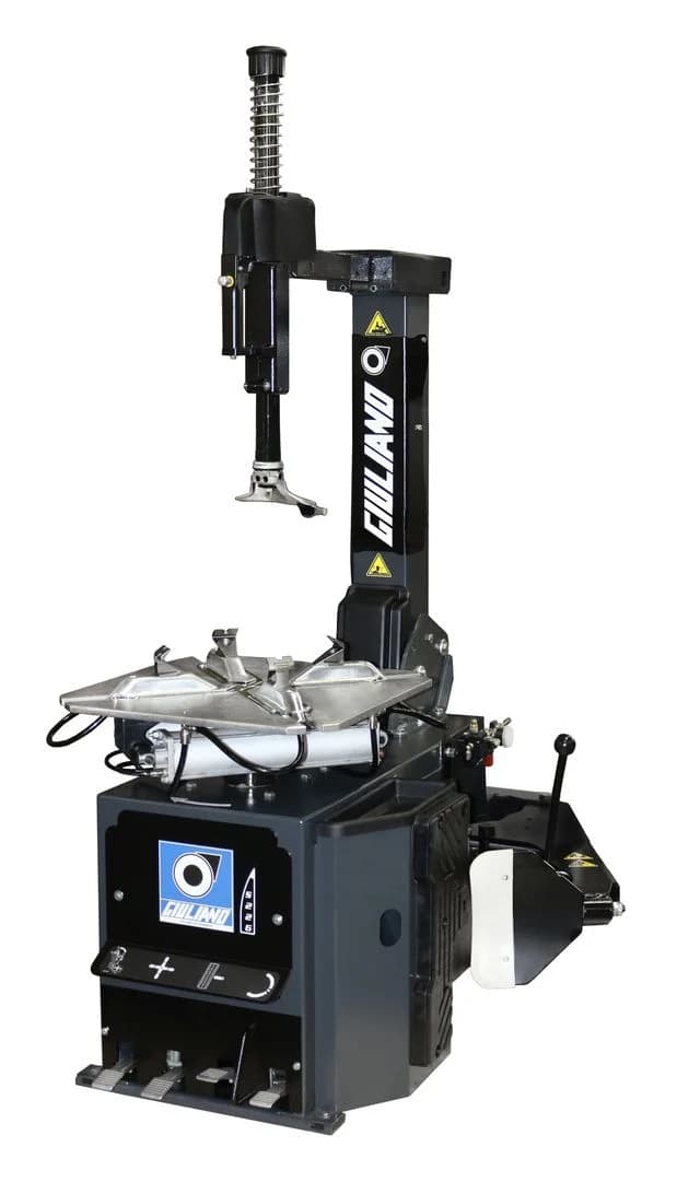 Шиномонтажный станок Giuliano S226 — общий вид, автомат 220 В