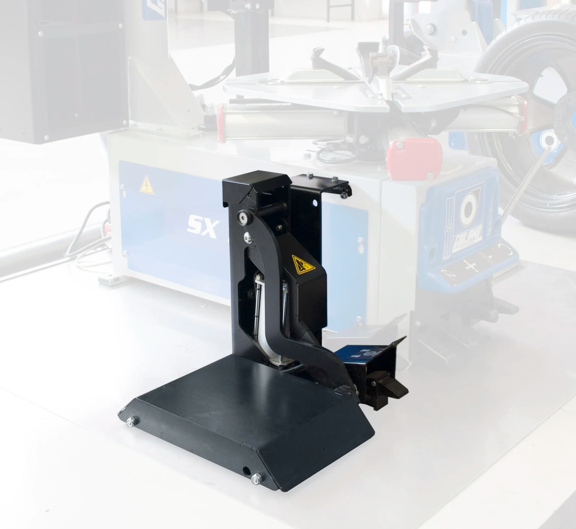 Пневматический лифт для колес Giuliano WL6