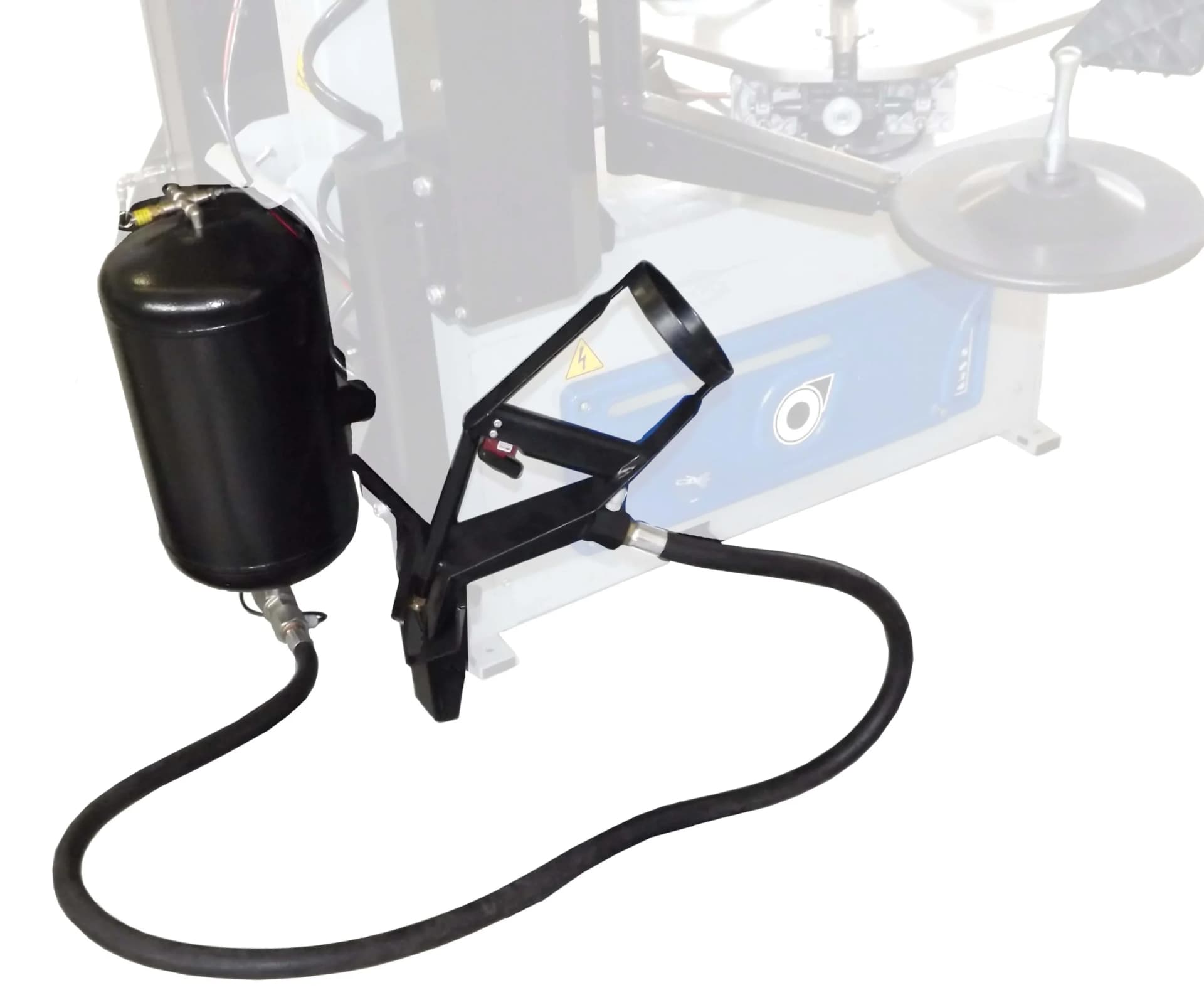 Система взрывной накачки Giuliano GUN3 для Crossage