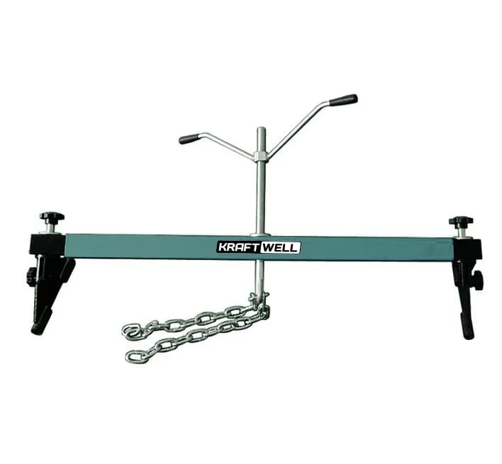 Траверса для двигателя KraftWell KRWLL — общий вид