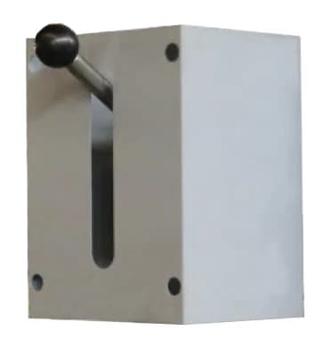 KraftWell KRW5.5MUXL Подъемник г/п 5,5 т. упр.стопорами на 1-й колонне с анкерами и проставками