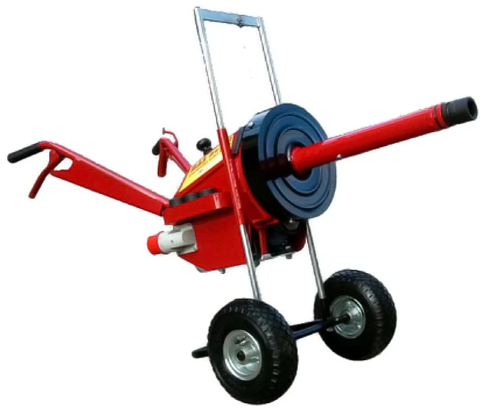 KraftWell KRW12_red Гайковерт электрический (ТУРЦИЯ) 1″, 4000 Нм