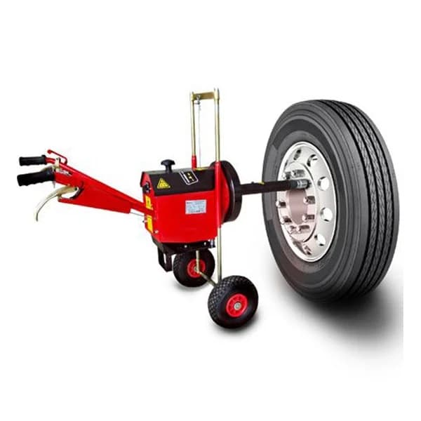 KraftWell KRW12_red Гайковерт электрический (ТУРЦИЯ) 1″, 4000 Нм