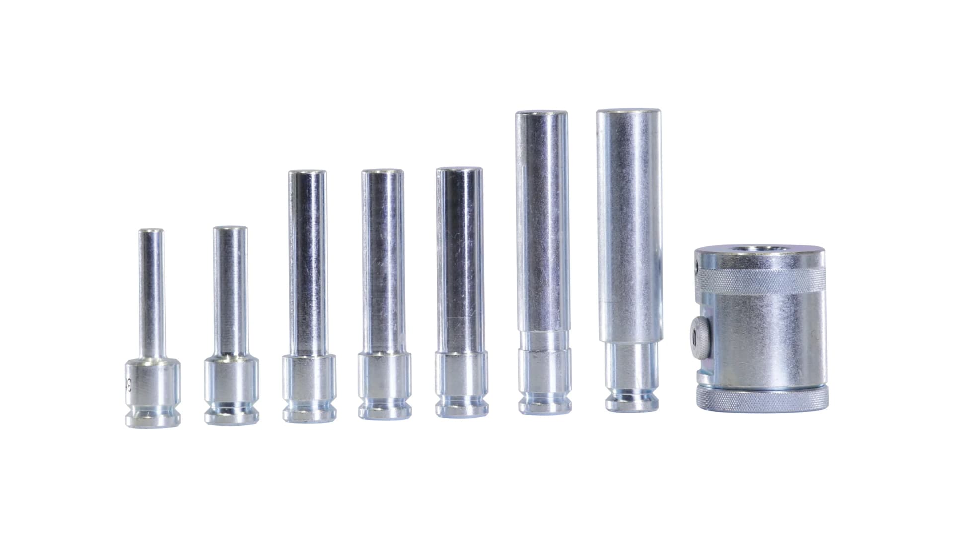 Комплект пуансонов MEGA A-5600 — набор инструментов