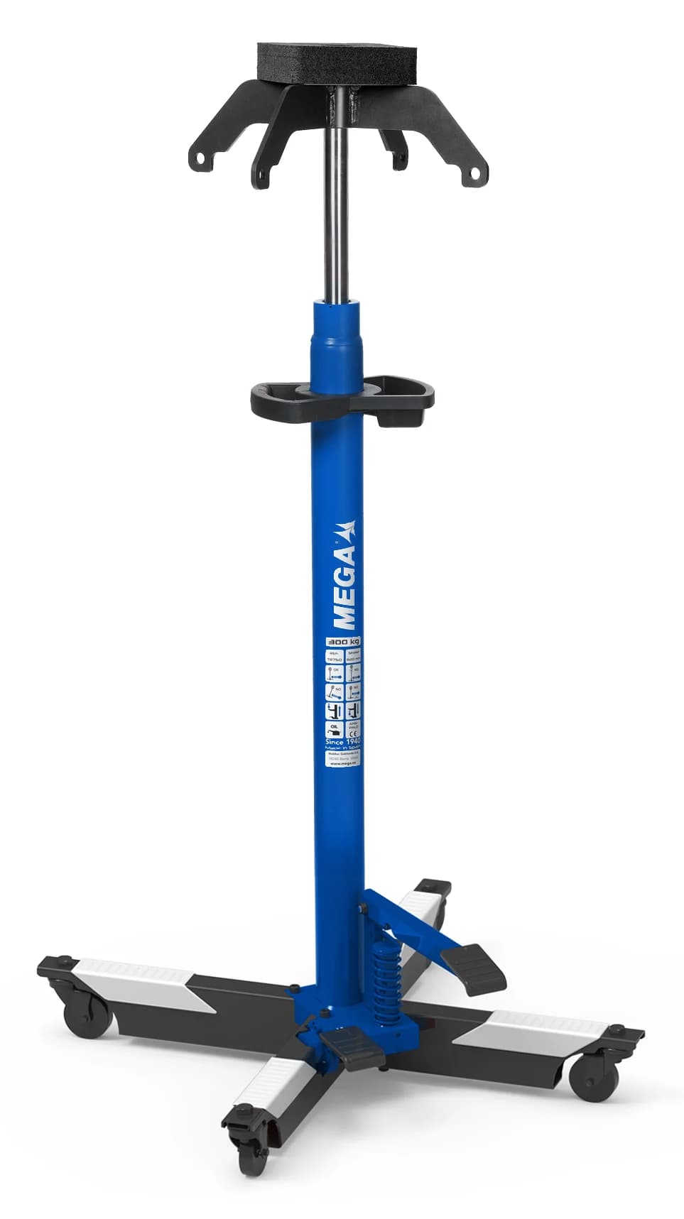 Стойка трансмиссионная MEGA TRS300 — общий вид