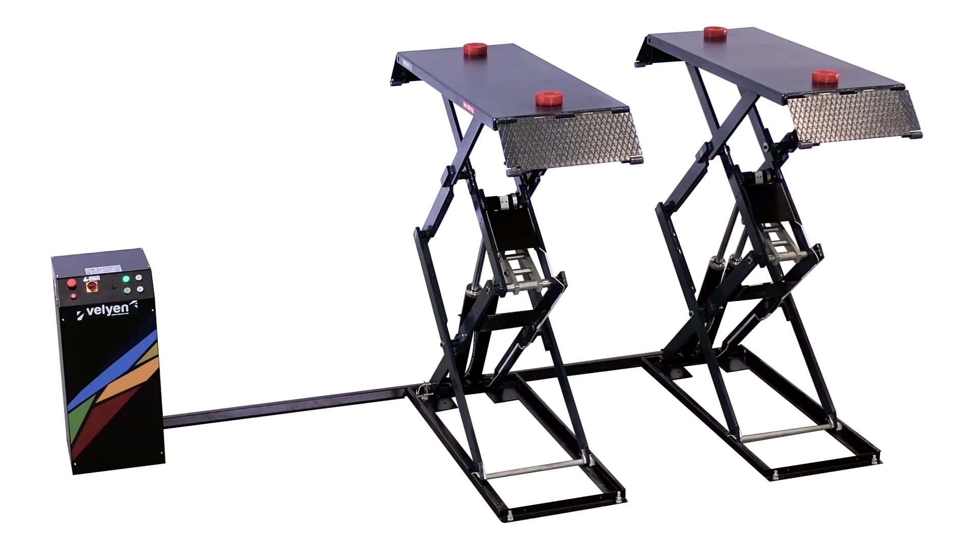 Velyen 4EE0300 Подъемник ножничный г/п 3,5 т. напольный/заглубляемый