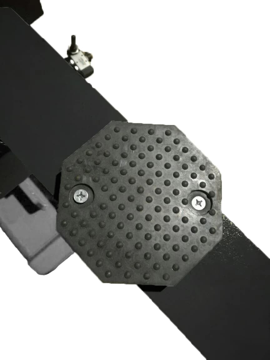 KraftWell KRW936 вращающихся лап для подъемника KRW260A.