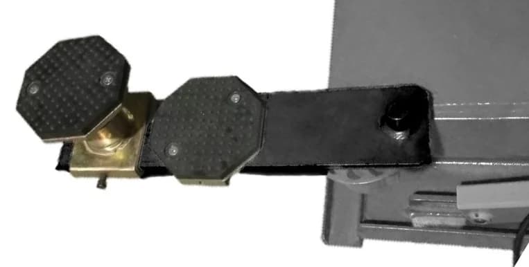 KraftWell KRW936 вращающихся лап для подъемника KRW260A.