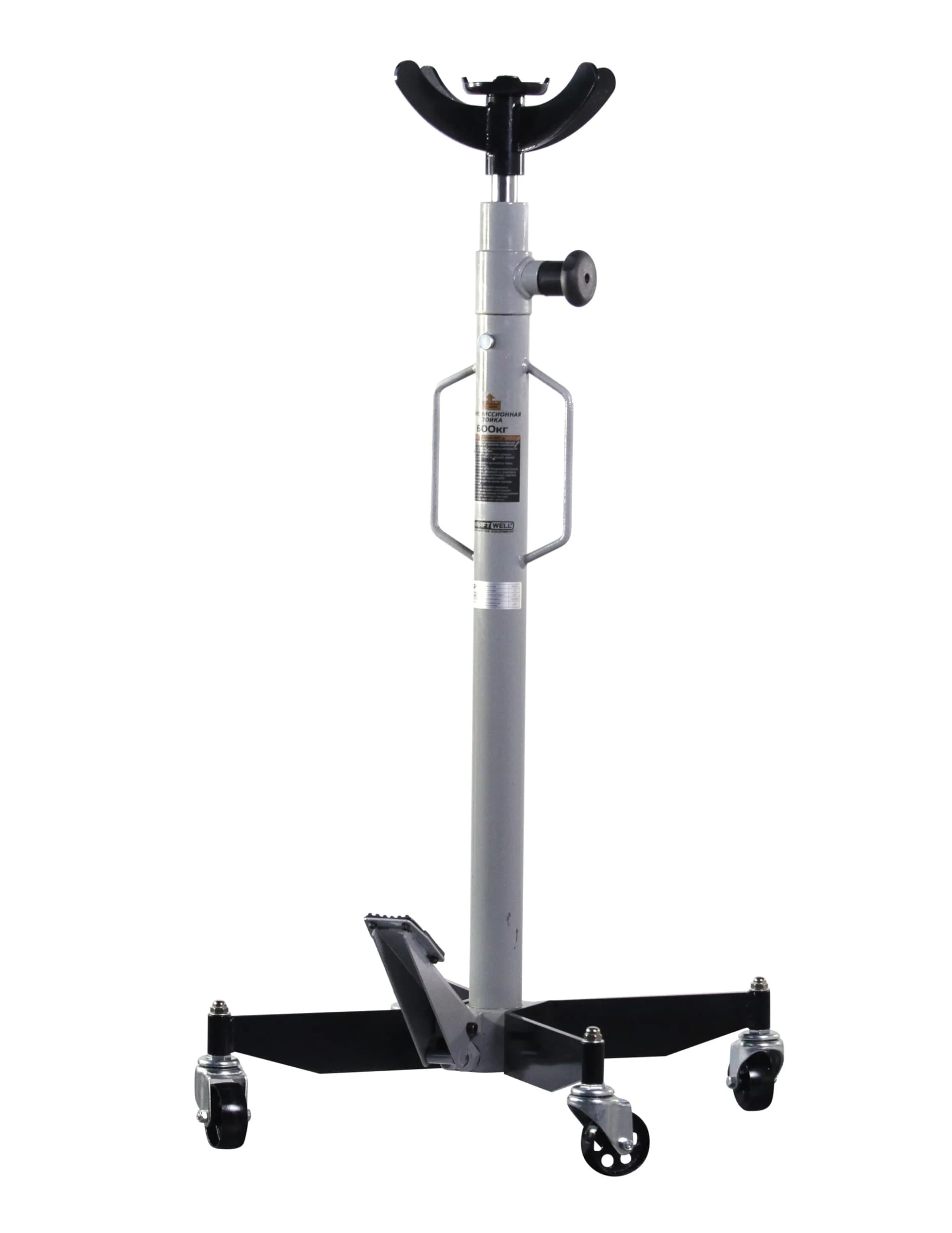 Стойка трансмиссионная KraftWell KRWTJ6 — общий вид