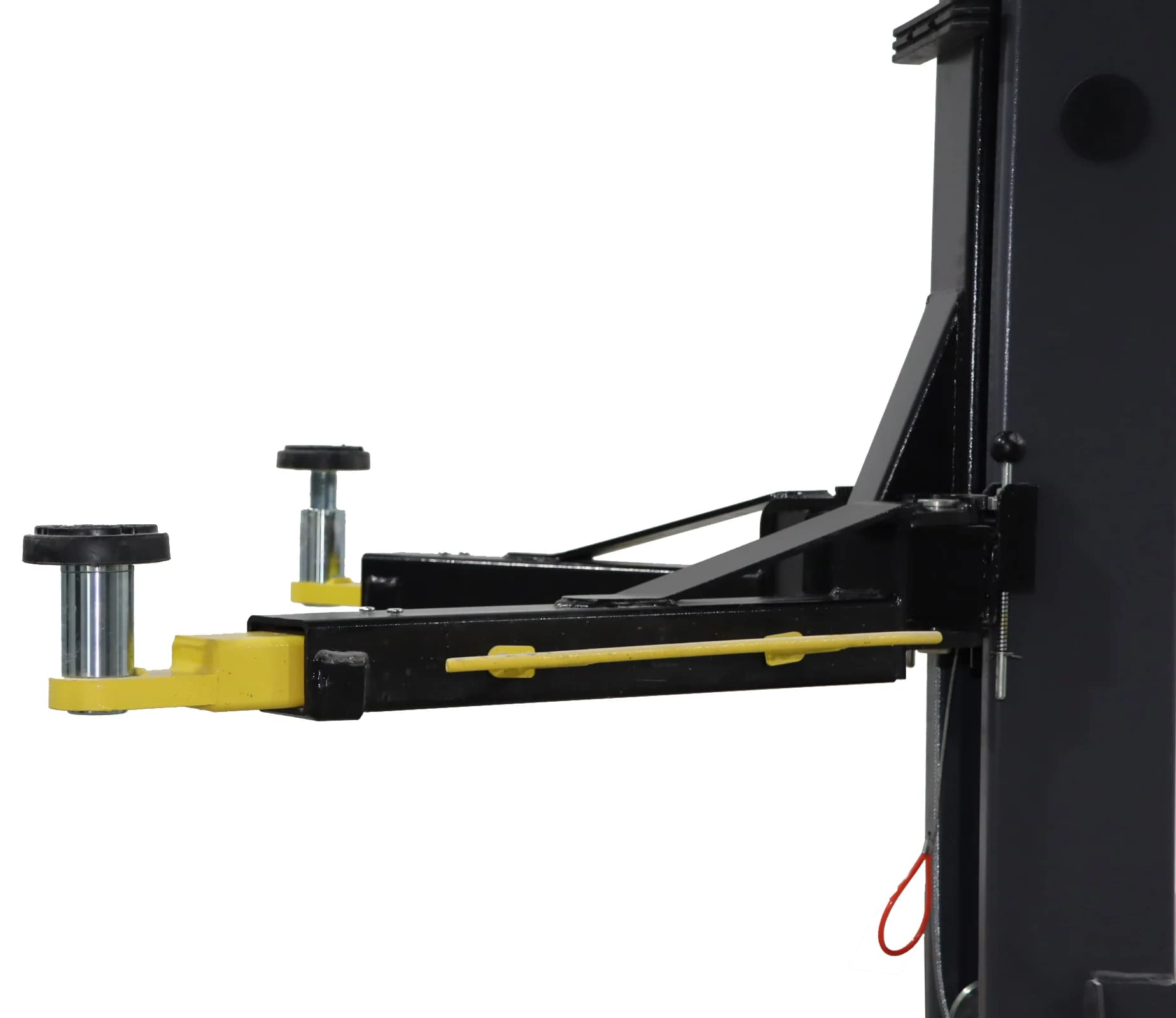 KraftWell CORSO 2B Подъемник г/п 4 т. с анкерами и проставками