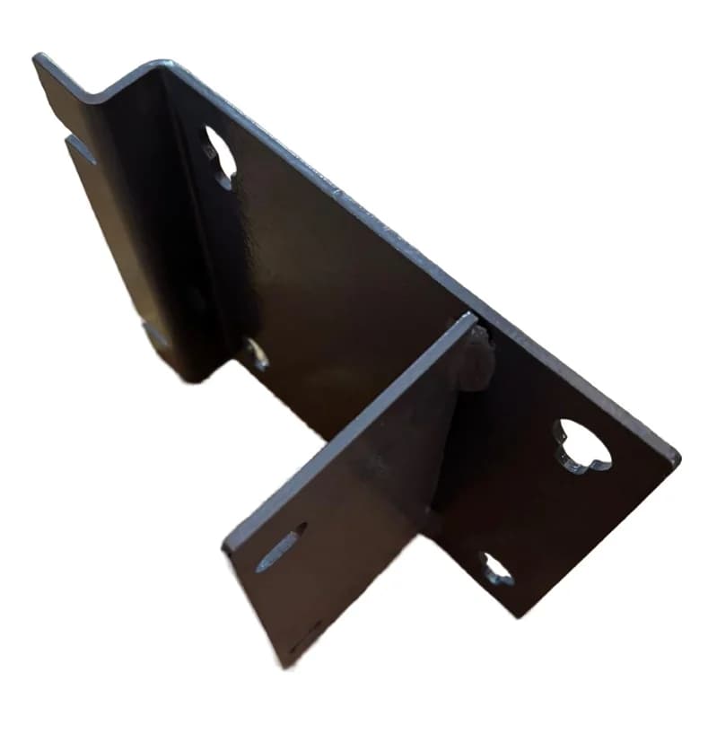 KraftWell CORSO 2B Подъемник г/п 4 т. с анкерами и проставками