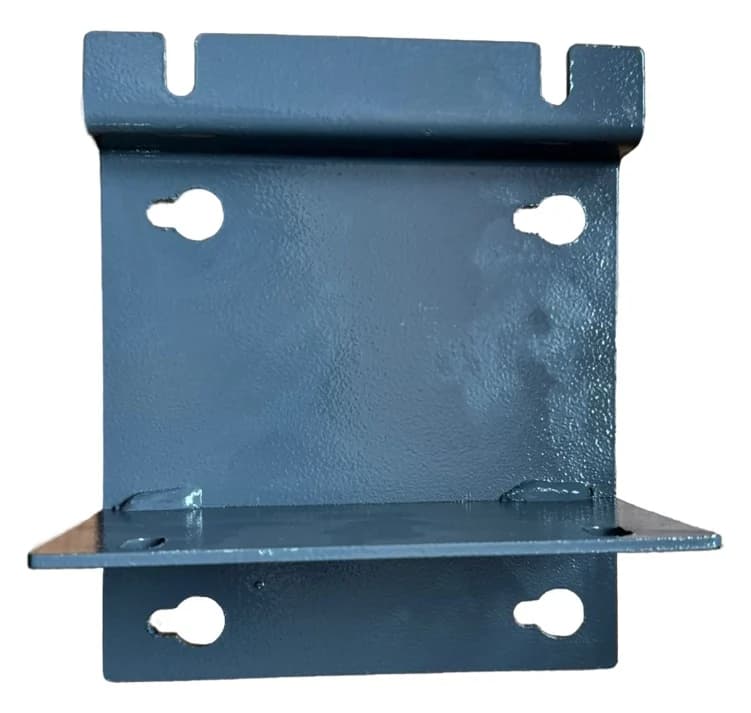 KraftWell CORSO 2B Подъемник г/п 4 т. с анкерами и проставками