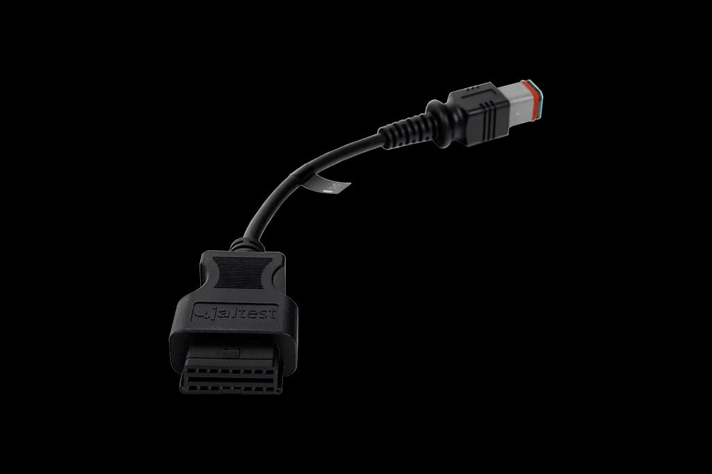 Кабель диагностический Jaltest JDC527A Volvo Penta 6 pin, МНЕ