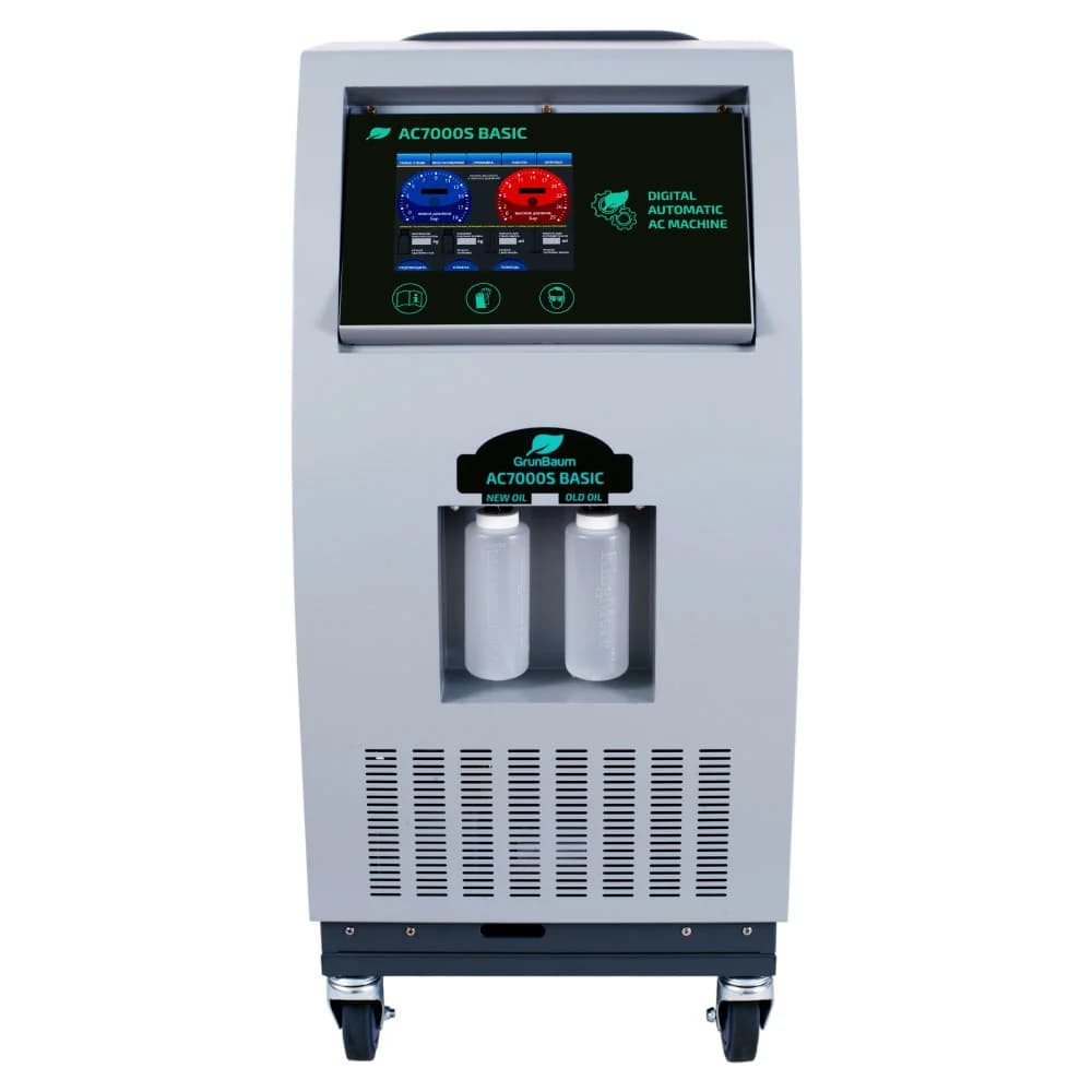 Станция заправки AC GrunBaum AC7000S Basic — общий вид