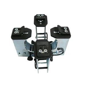 Набор адаптеров Giuliano ATV-ADM для балансировки мотоколёс