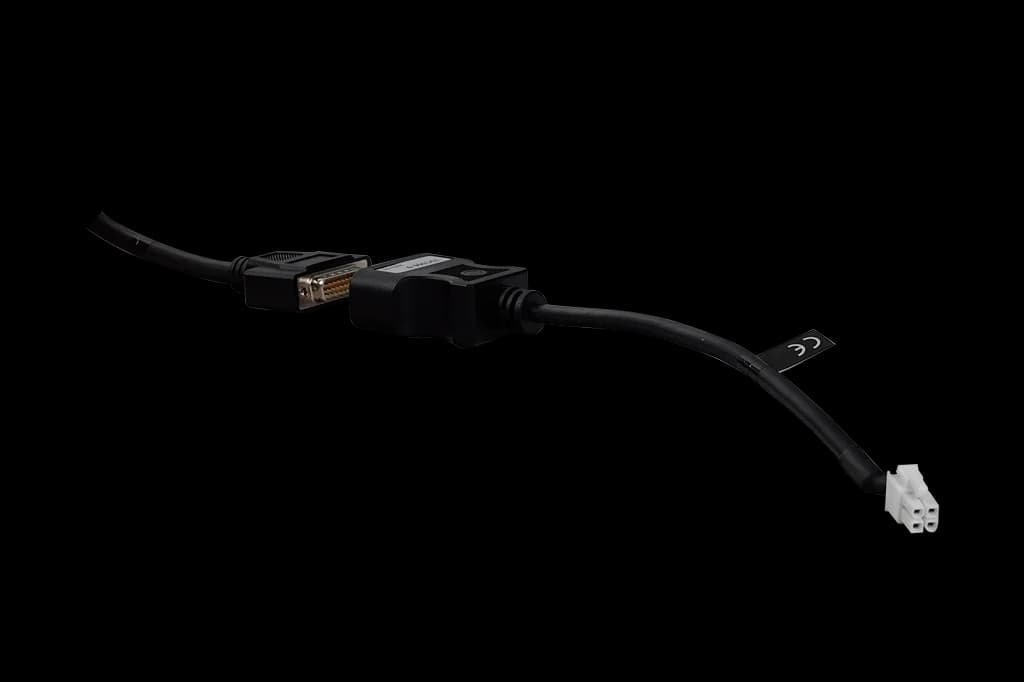 Кабель диагностический Jaltest JDC566.9 CURTIS, MHE