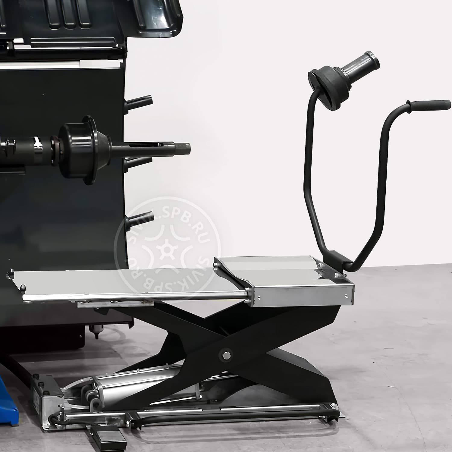 Подъемник Sivik КС-239 для грузовых колес