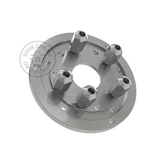 Адаптер фланцевый Sivik КС-211 для балансировки колес ГАЗели