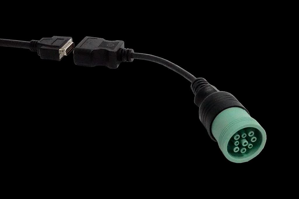 Кабель диагностический Jaltest JDC542.9 Liebherr, МНЕ