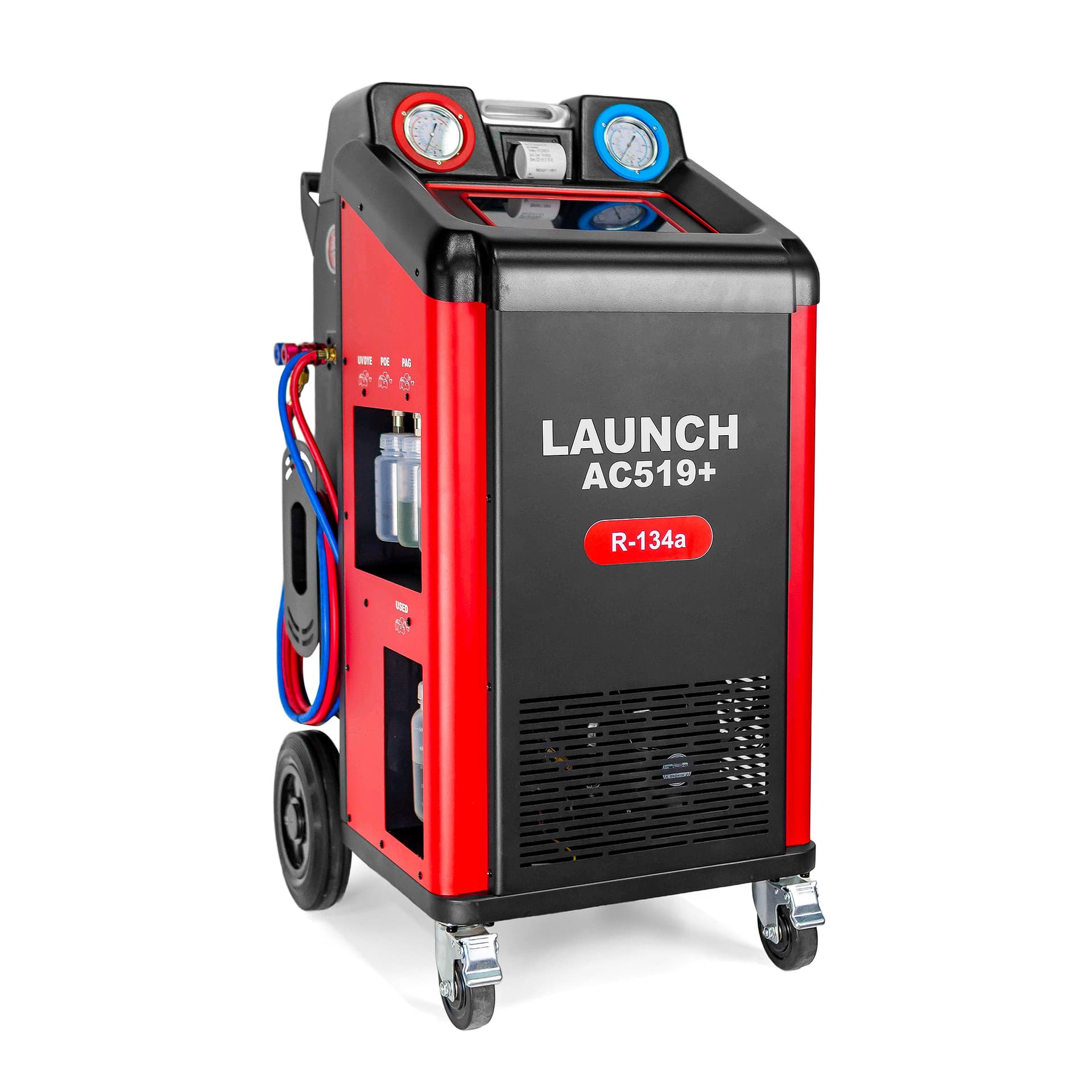 Станция заправки AC Launch AC519+ — общий вид