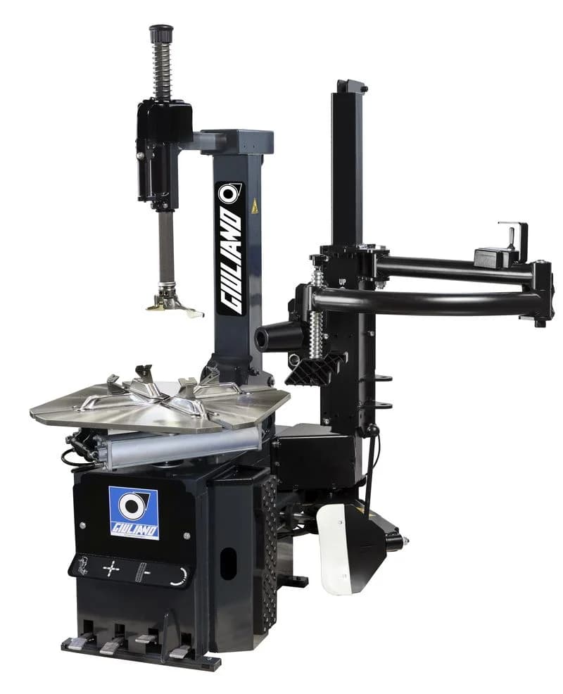 Шиномонтажный станок Giuliano S225 EVO — общий вид
