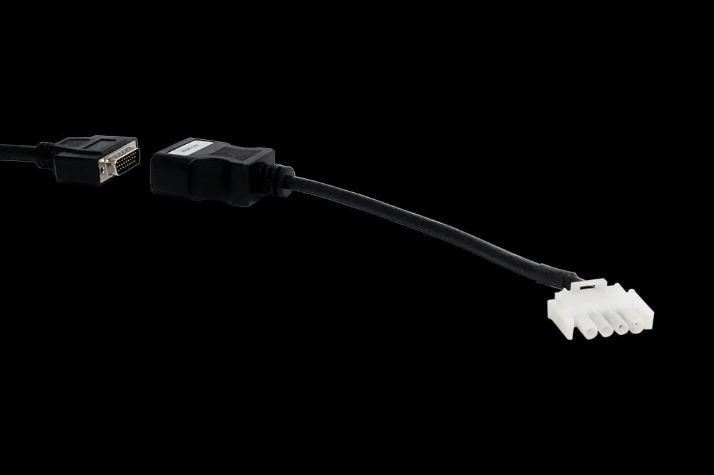 Набор диагностических кабелей Jaltest 70002022 МНЕ для погрузо-разгрузочной техникик