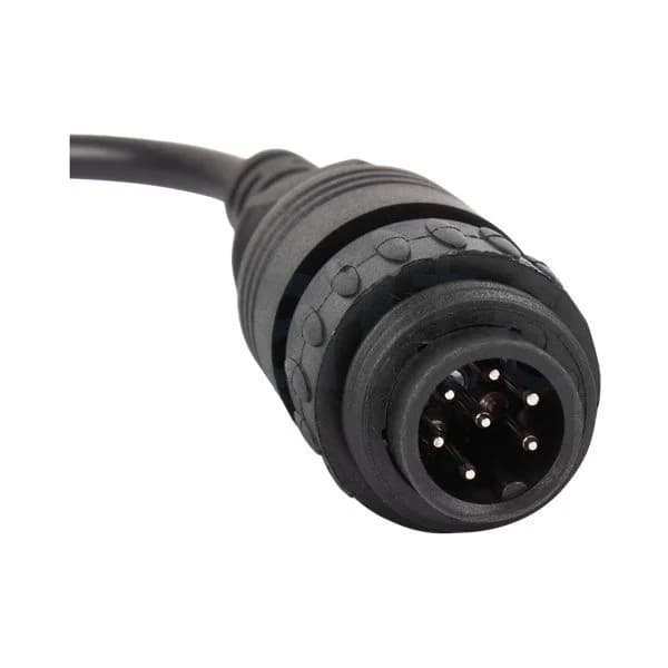 Кабель диагностический Jaltest JDC103A для прицепов для Wabco VCS, ECAS, Vario C, Trailer EBS, TEBS4