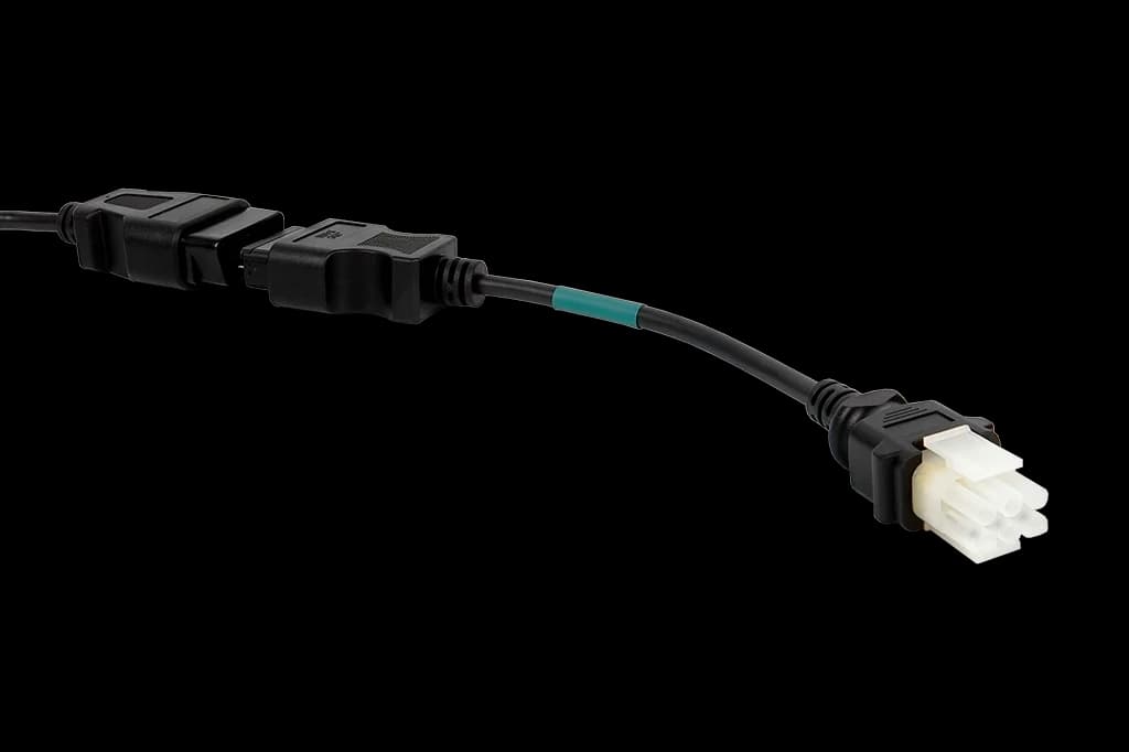 Кабель диагностический Jaltest JDC546A ZF Ergopower, МНЕ