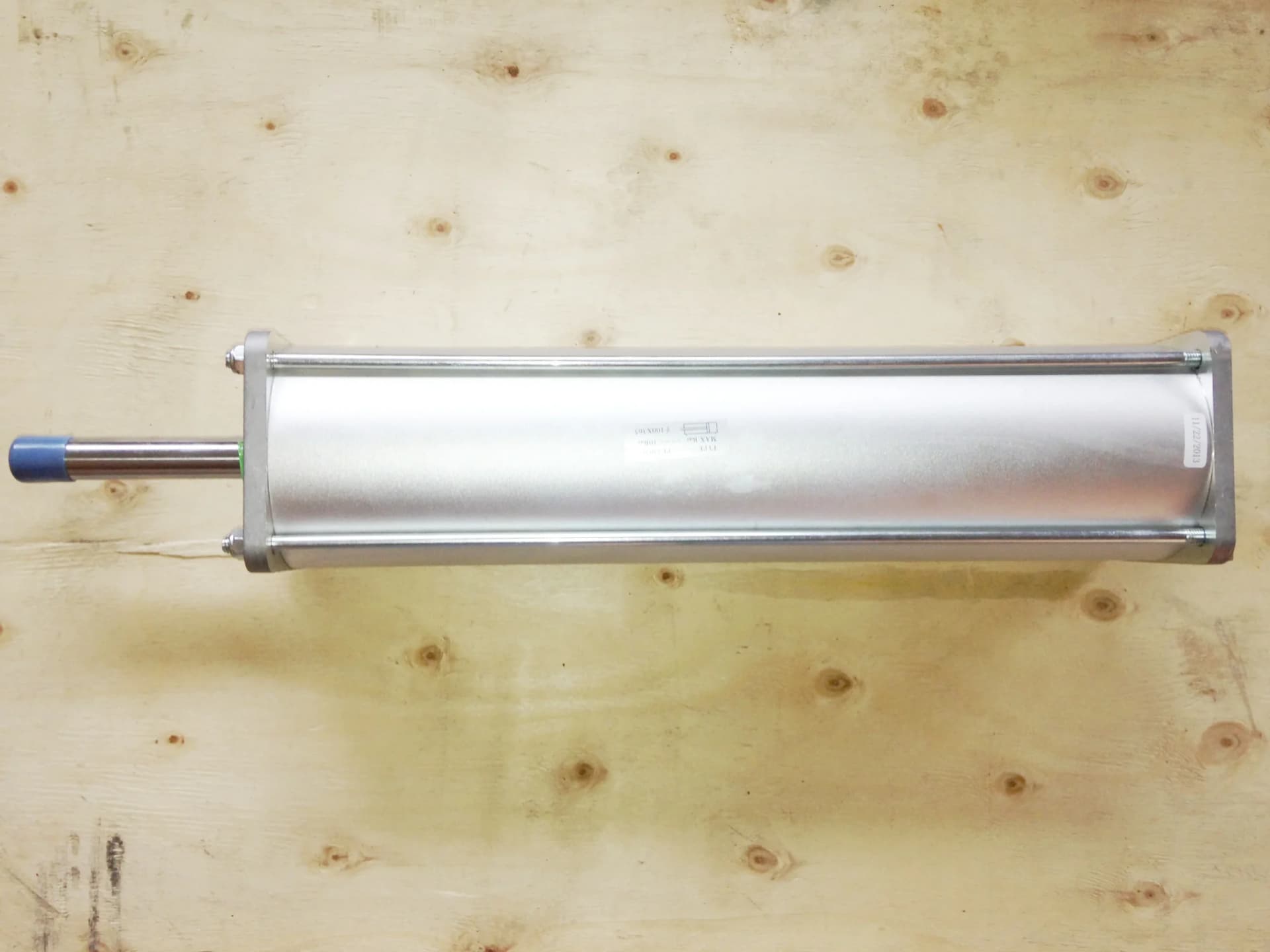 Цилиндр пневматический Nordberg H-10-1500000 для станка 46H