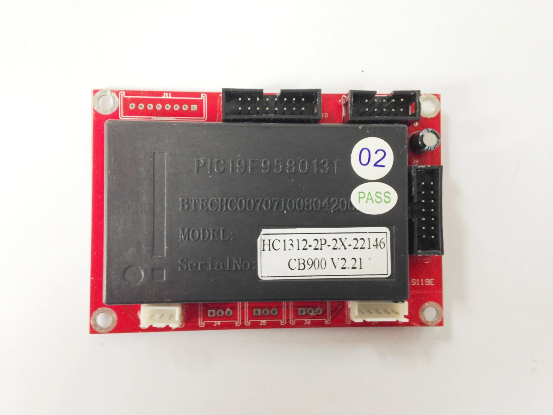 Bright 6008851 Плата компьютерная