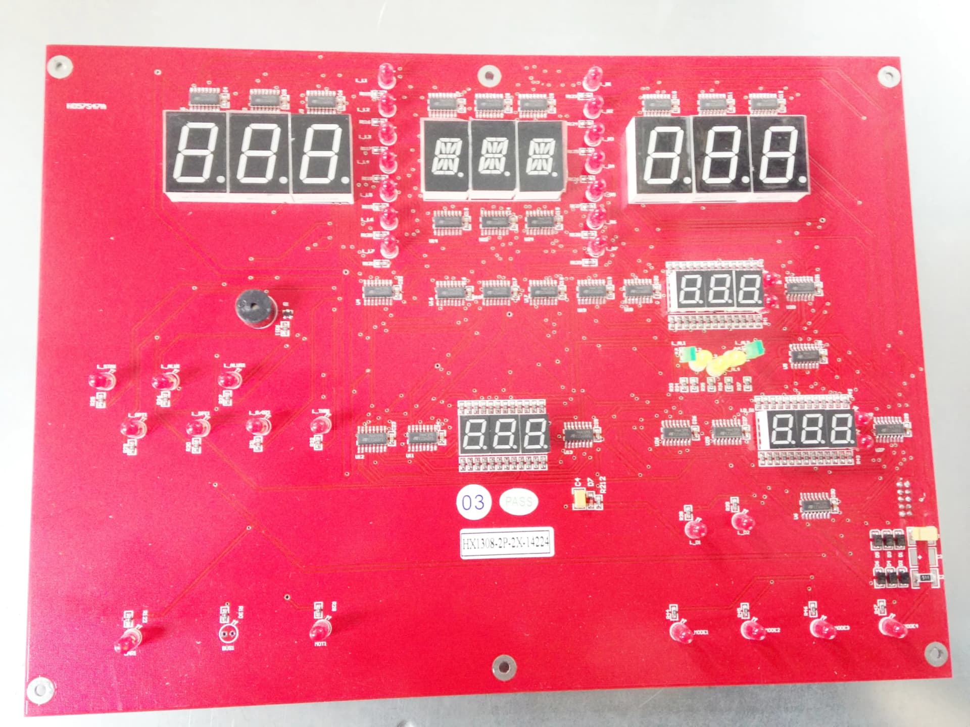Bright 6008888 Плата дисплея