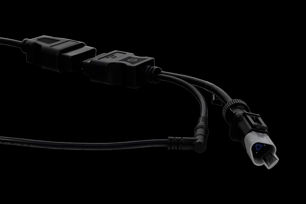 Кабель диагностический Jaltest JDC557A9 Hyster/Yale