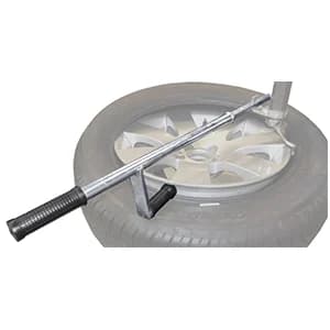 Телескопический рычаг прижима борта Giuliano PAD для шиномонтажного станка