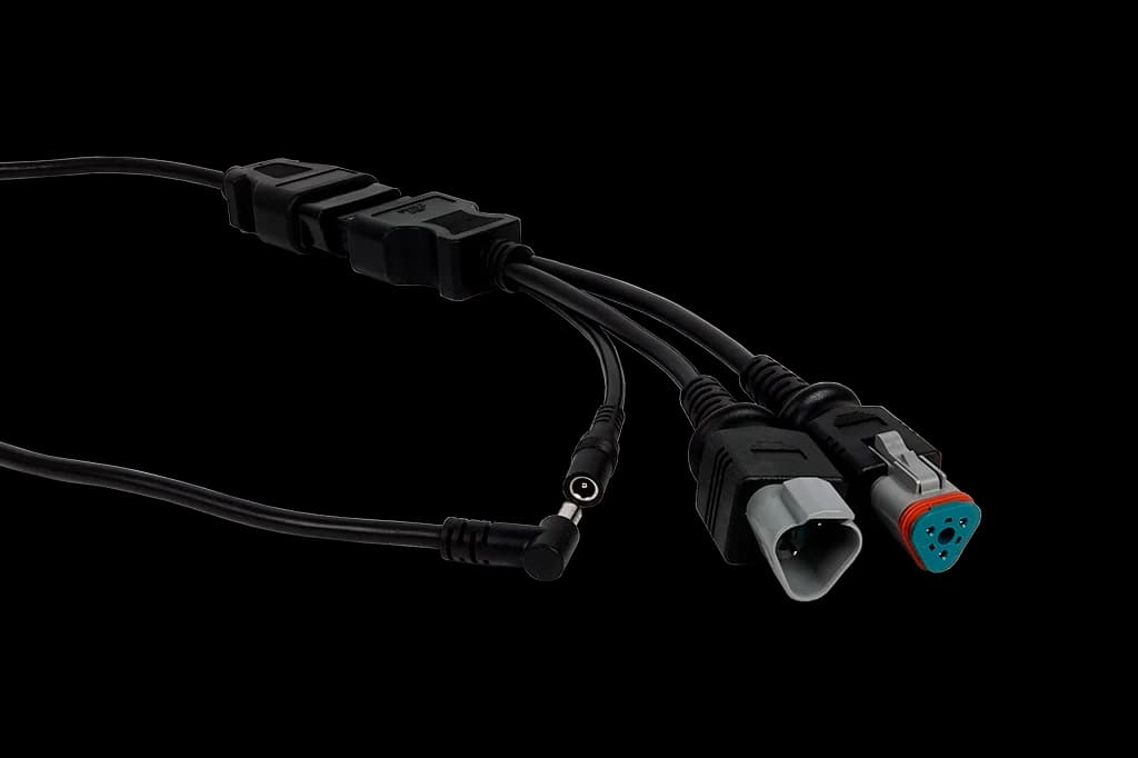 Кабель диагностический Jaltest JDC216A9 J1939 Backbone A9, МНЕ