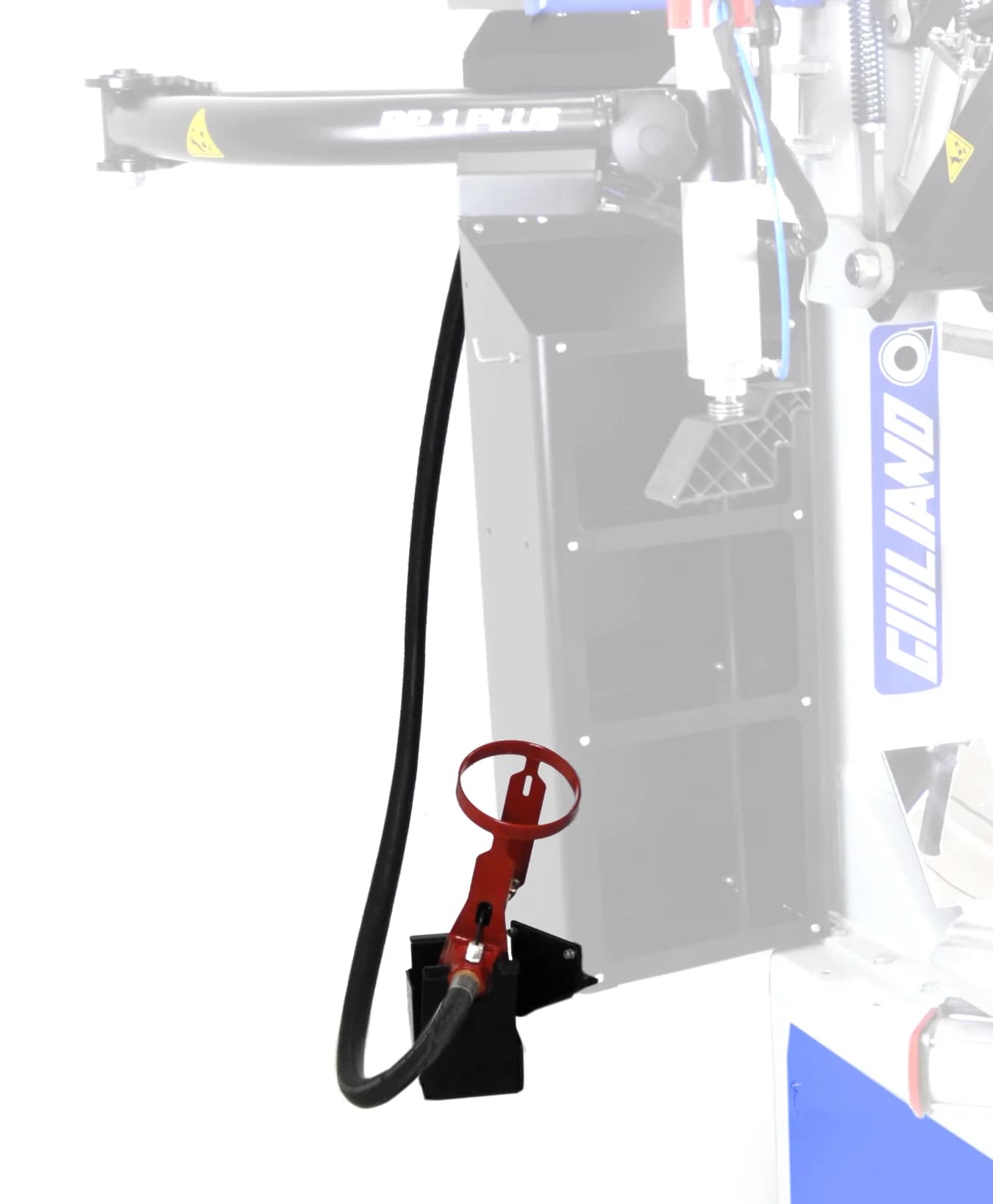 Модуль взрывной накачки Giuliano GUN 4 для шиномонтажного станка