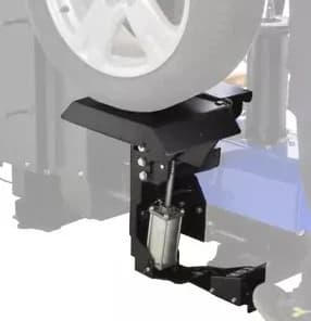 Лифт для колёс Giuliano WL4 на шиномонтажном посту