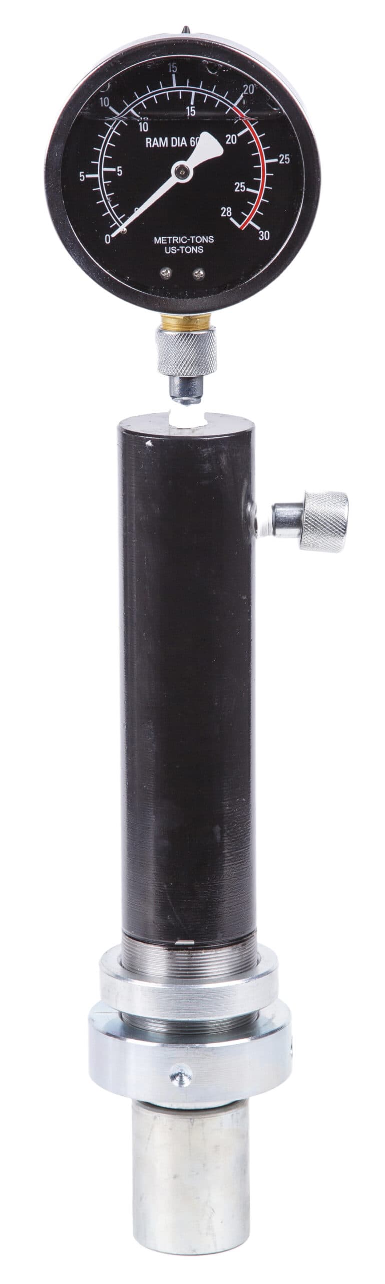 KraftWell KRWPR20CYL Цилиндр гидравлический 20 т.