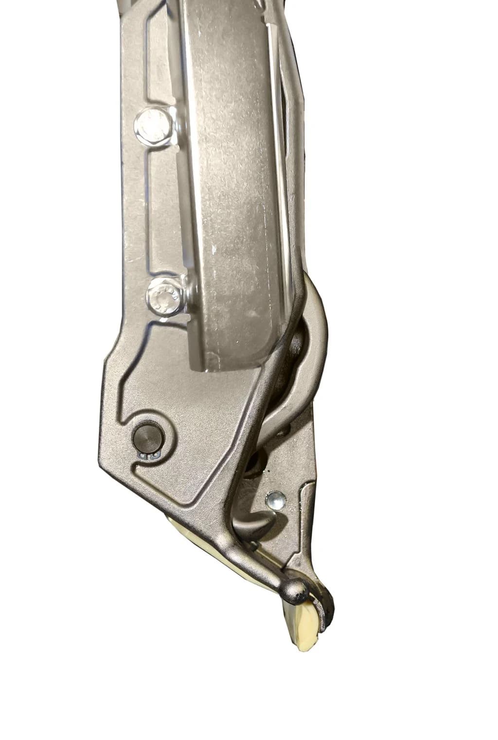 Giuliano S121 — работа с низкопрофильной резиной 30 дюймов