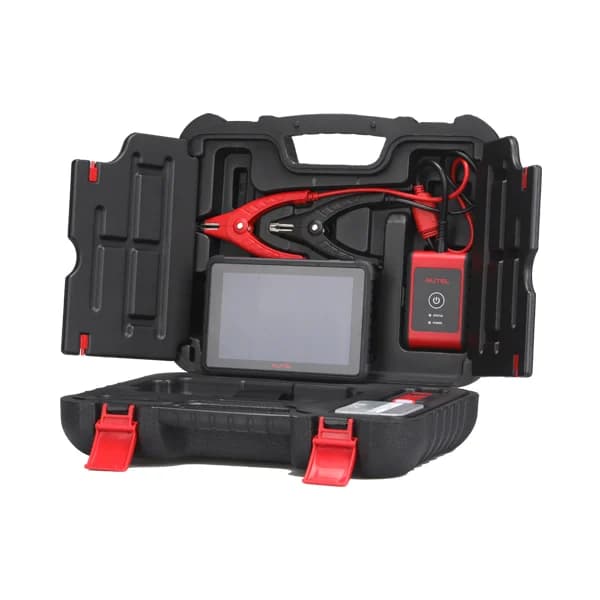 Тестер АКБ Autel MaxiBAS BT609, 3000 CCA, диаг. все марки, все сервисные функции