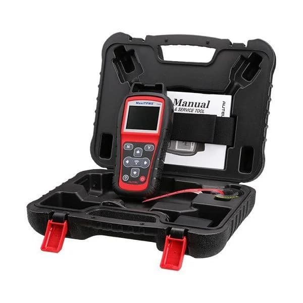 Сканер диагностический Autel MaxiTPMS TS408