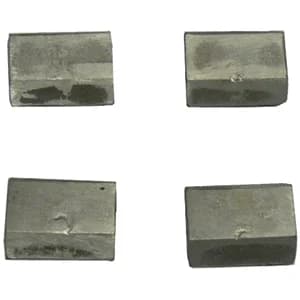 Набор прокладок (шайб) Giuliano 9215390 SHIM для станка S116 Bike на белом фоне