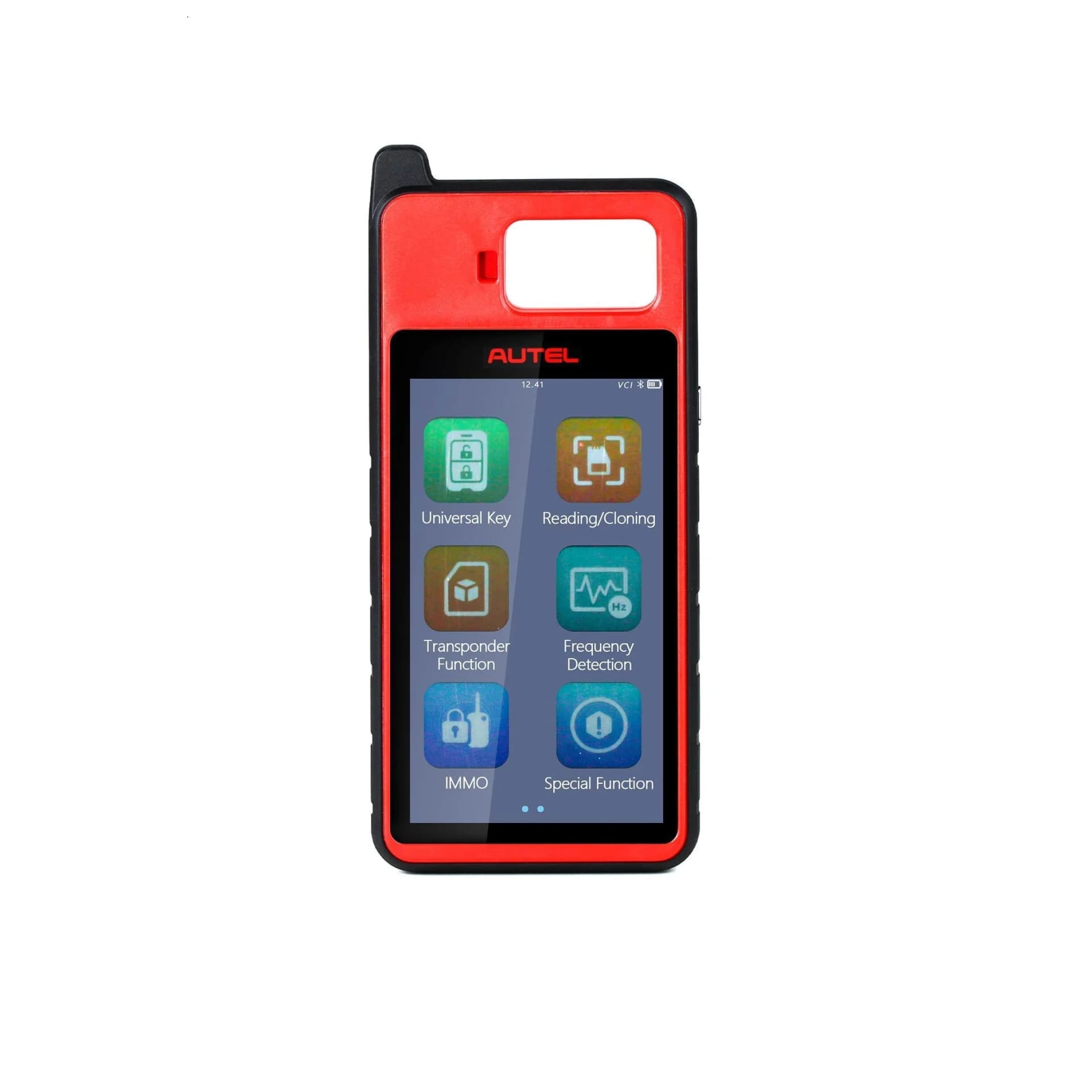 Программатор ключей автомобильный Autel MaxiIM KM100