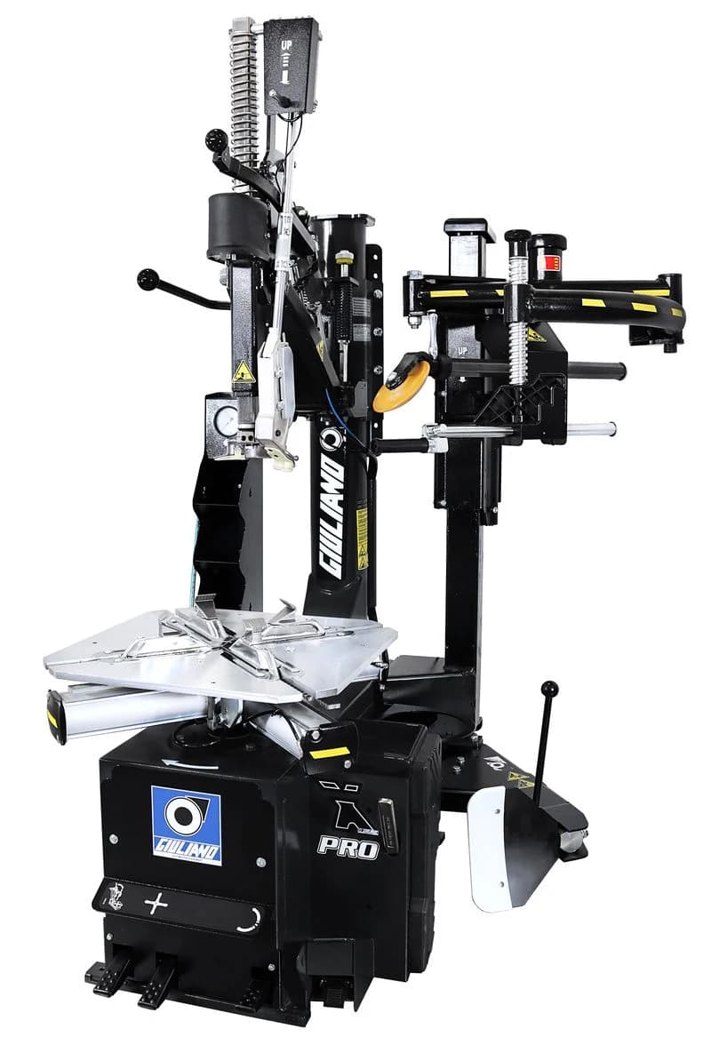 Шиномонтажный станок Giuliano SX119 PRO L-N-L — общий вид