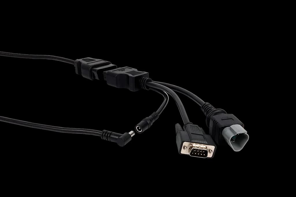 Кабель диагностический Jaltest JDC518A9 SISU Engine, МНЕ