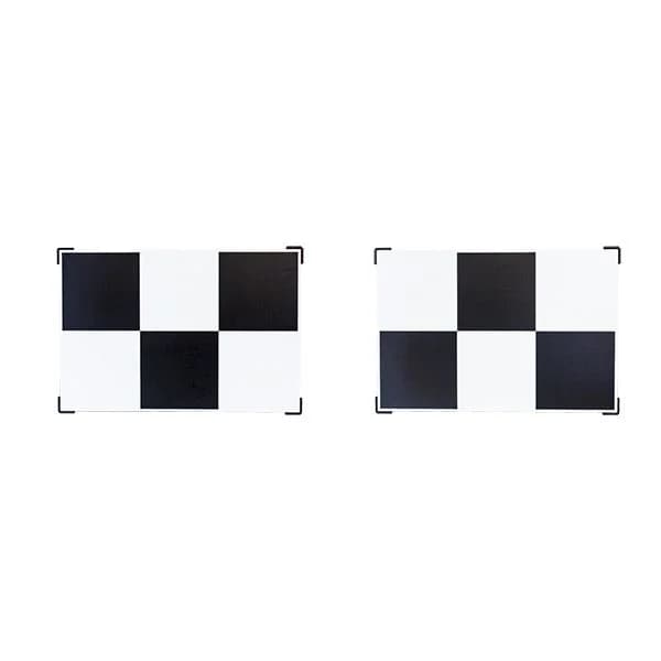 Мишень калибровочная Autel ADAS CSC0601/08 — сход с полосы, Honda, тип 2