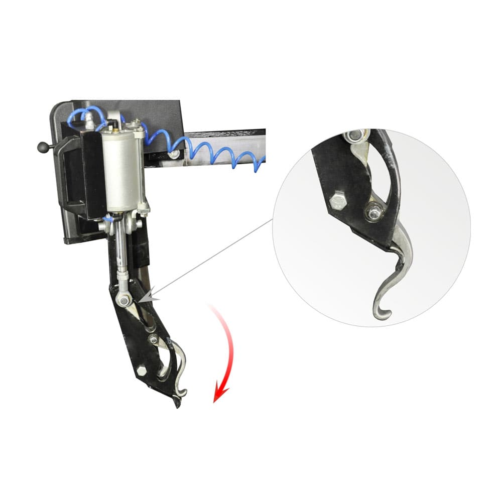 Устройство вспомогательное (третья рука) Sivik УВ-1 для шиномонтажного станка